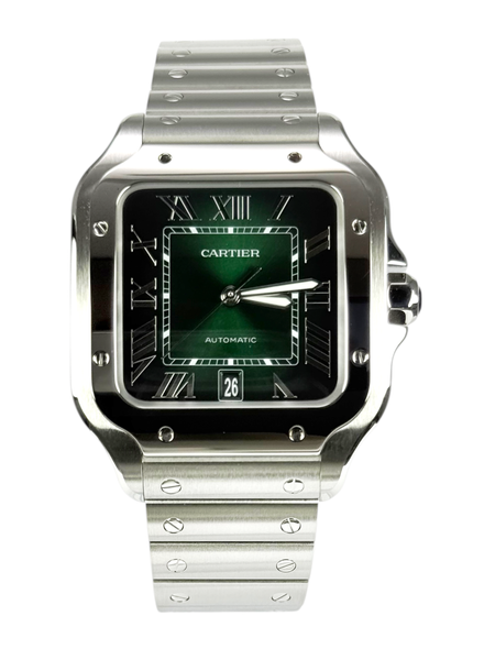 Cartier Santos De Cartier WSSA0062